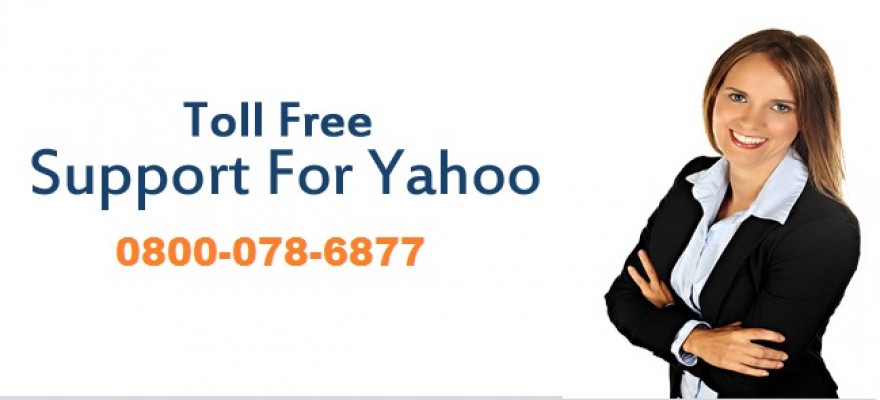 Yahoo Support Phone Number UK