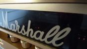 Marshall Guitar 100w valve amplifier Stereo 9100 power amp JMP-1 midi programmable 4 channel preamp
