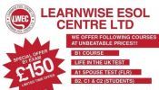 LIFE IN THE UK TEST AND B1 ESOL TRAINING AND PREPARATION CENTRE IN BRADFORD, LEEDS, HUDDERSFIELD.