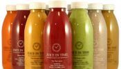 Juice detox programmes delivered to your home or work - Free delivery. No minimum order.