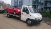CHEAP RECOVERY SERVICE AND CAR TRANSPORT Call 07445595262