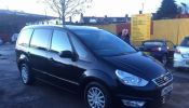 PCO UBER CARS TO RENT FORD GALAXY 2.0 TDCI AUTOMATIC 7 SEATER SHARAN SEAT PCO RENT OR HIRE