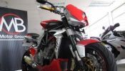 2008 MV AGUSTA F4 1078 RR BRUTALE Nationwide Delivery Available