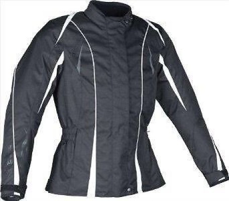 NEW - RICHA JEANNIE LADIES MOTORCYCLE JACKET (Size DS)