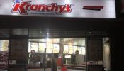 Krunchys fried chicken &pizza for sale