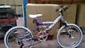 girls bike malibu flower power bike 15.00