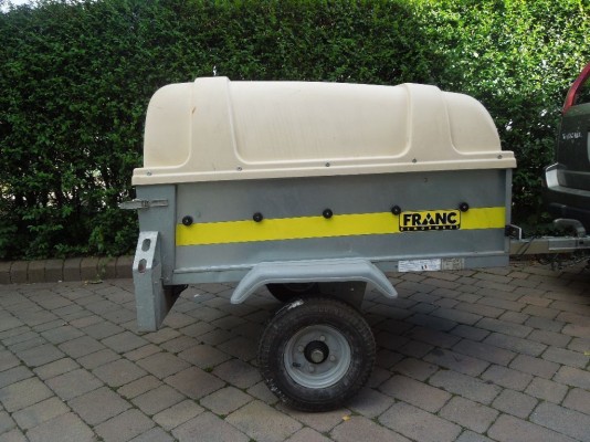 Camping/holiday car trailer hire, Merseyside, Cheshire, Manchester, Lancashire