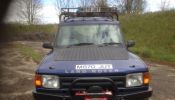 LAND ROVER DISCOVERY 300 TDI 4X4 OFF ROAD EXPEDITION READY