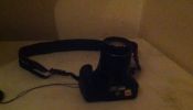 CANON EOS 550D / DS126271 18.0 MP DIGITAL SLR CAMERA - BLACK WITH EFS 18-55MM