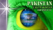 PC2Phone Calls To Pakistan