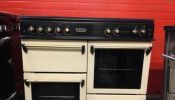 Leisure range fully gas cooker CM10NRC 100cm cream double oven 3 months warranty free local delivery