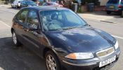 1998 Rover 214 Si ( 200 Series ) *** HEAD GASKET FAULT *** for spares or parts