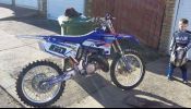2008 YAMAHA YZ 125 IMMACULATE CONDITION READY TO RIDE