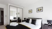 1 Bedroom Serviced Apartment in Aldgate, London