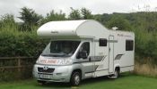 6 Berth Motor home/ Camper Van Hire- From £250 Cambridge UK - WFL Hire 01954 782 812