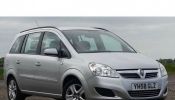 Vauxhall Zafira- PCO Minicab Registered. 3 Available with 2nd PDA included for Cash Jobs.