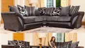special promotion 3+2 or corner sofas dfs model shannon cuddle chair available