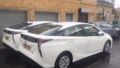 Toyota Prius for hire - PCO licenced - Uber Ready - 16 Reg - White cars available TODAY!