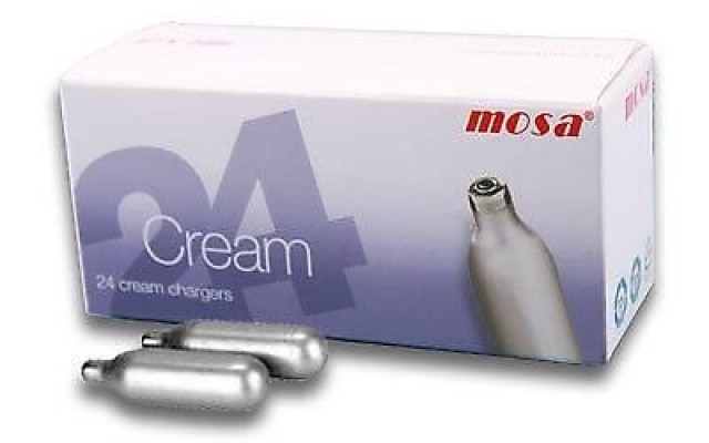 CREAM CHARGERS (NOS) - West London