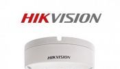 HIKVISION IP Camera - 3 Mega Pixel DS-2CD2132-I 3MP - IR Mini Outdoor Colour Dome
