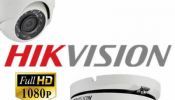 HDTVI HIKVISION 1080P HD CCTV Camera DS-2CE56D1T-IRM security outdoor IP66 Night