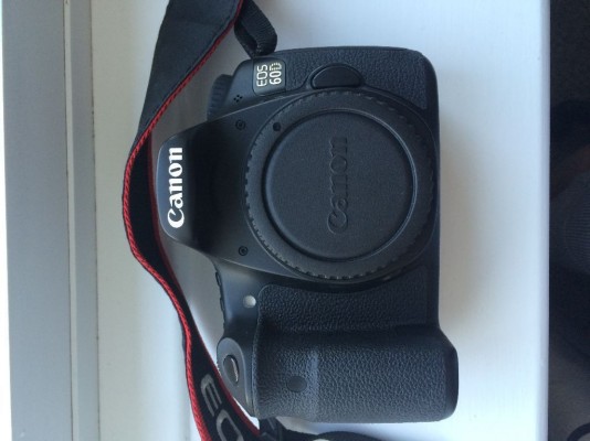 Canon 60D for sale £350