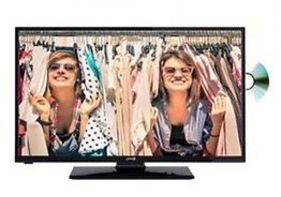 Brand New JMB 32in HD Ready Direct LED TV. With built in DVD Player. Fully Boxed & Sealed
