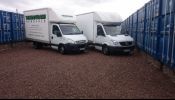 Man with a van - Thomastrans Removals & Storage in Elgin