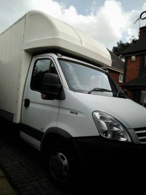 Iveco Daily Luton van for sale - VERY LOW MILEAGE!!!!!