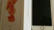 2 x Apple iPhone 6S (Latest Model) - 64GB - Rose Gold