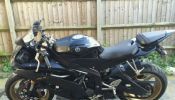YAMAHA R6 2010 59 PLATE GREAT CONDITION