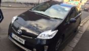 Rent Hire Toyota Prius Hybrid Honda Insight Uber PCO Licence Car Not Skoda Octavia Mondeo Passat MPV