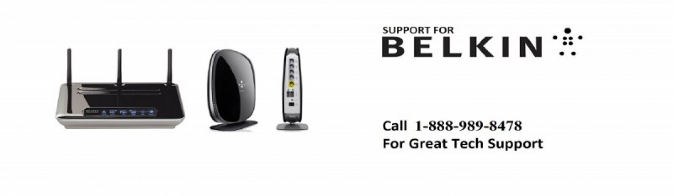 Belkin Router Customer Support Number