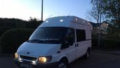 Ford Transit Day Van/Camper/workshop for sale or swap car van or 4x4