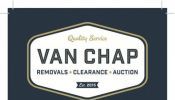 Van Chap Removals - Extra long Luton Van & 1 or 2 man pro team prices from £25