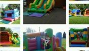 Bouncy castle HIRE Manchester and surrounding areas