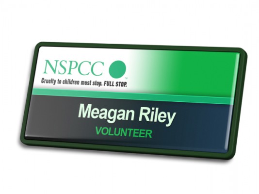Name Badge Supplier and Manufacturer