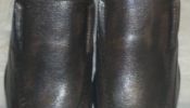 Men's Brown Leather Smart Slip On Formal Shoes