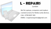 L-Repairs: Affordable PC/ Mobile phone repairs