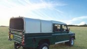 Land Rover DEFENDER 130 TD5 Double Cab