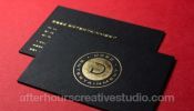 Unique and Traditional Luxury Business Cards Printing