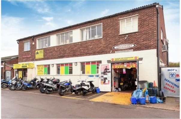 commercial property freehold & businesses for sale
