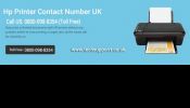 Hp Printer Customer Service UK 0800-098-8354 Hp Printer Help UK