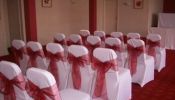 Chair cover and Sash special Offer