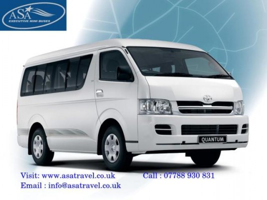 Minibus Hire with Driver and Their Benefits
