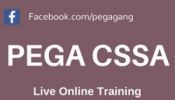 Live Pega CSSA Online Training