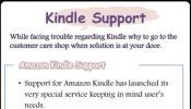 Get www.kindle.com/support on 0-800-098-892